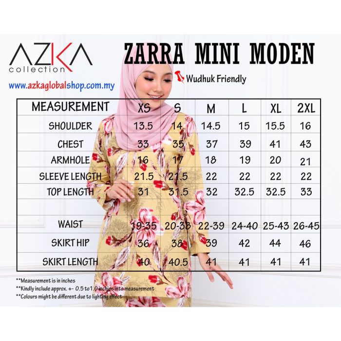zarra-mini-moden-malaysia